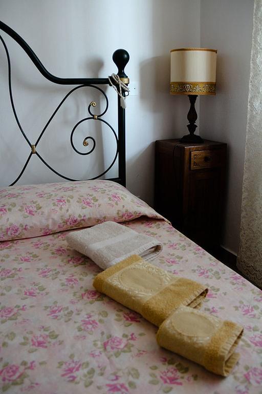 Guesthouse Stazione Pisa Centro Екстер'єр фото