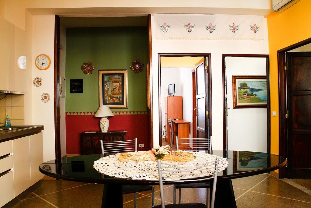 Guesthouse Stazione Pisa Centro Екстер'єр фото